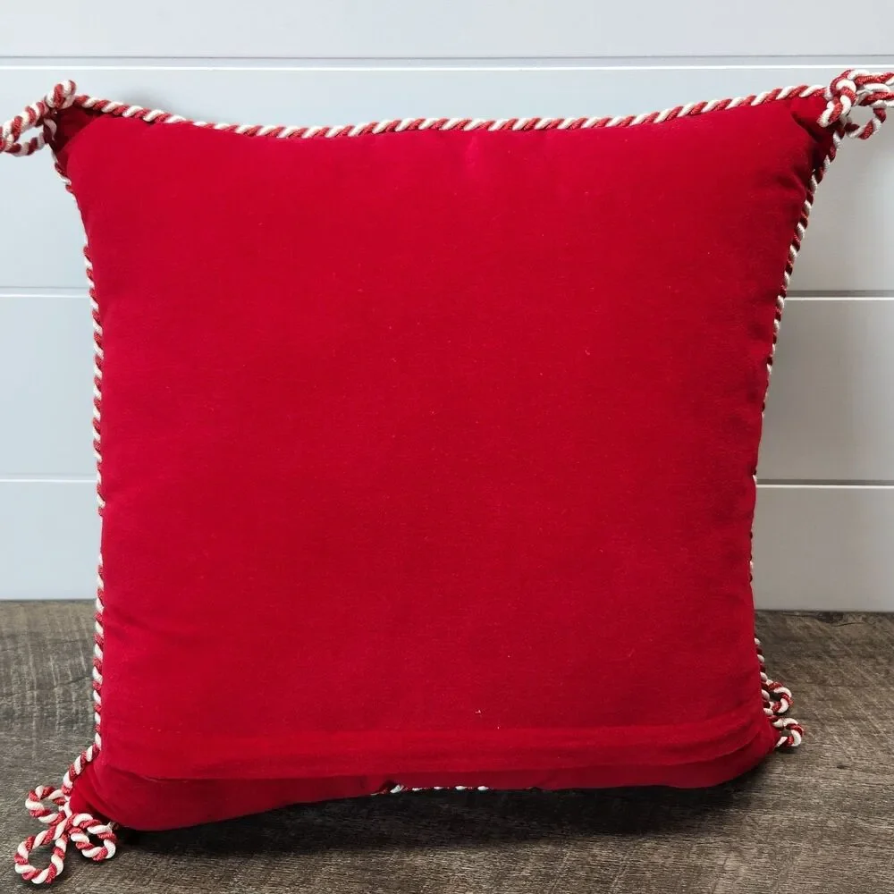 NA vtg needlepoint